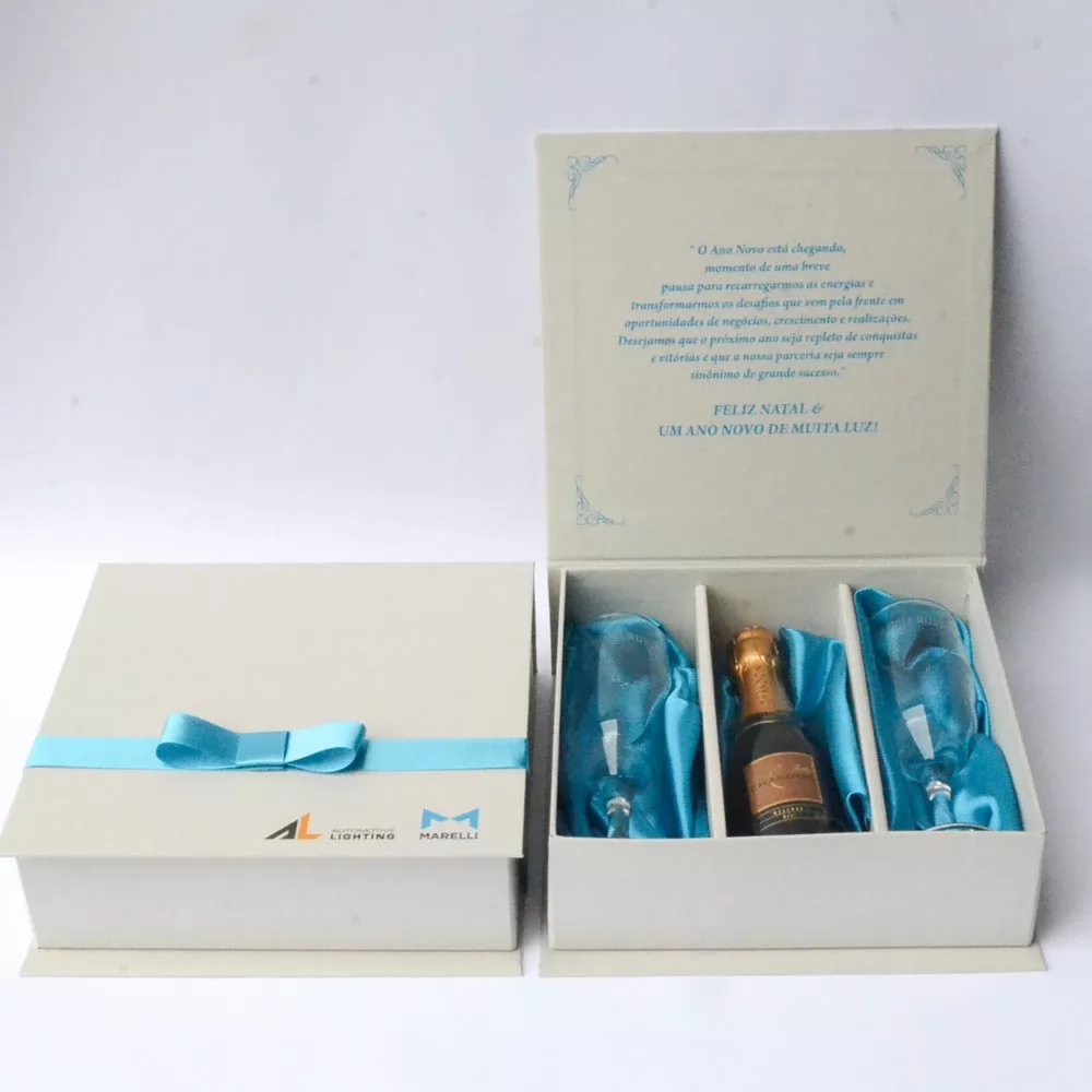 Kit Chandon + 2 taças 